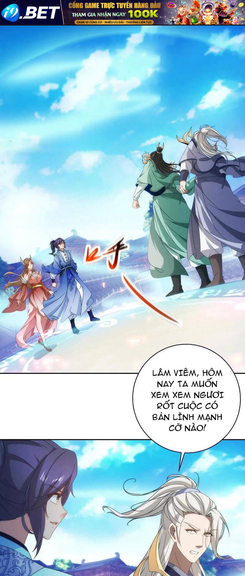 Thần Hồn Võ Đế - Chapter 401 - Page 8