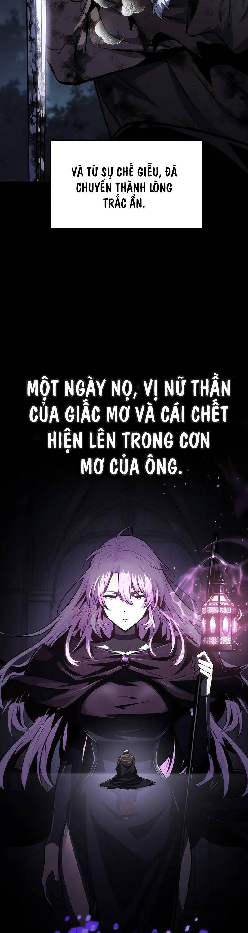 Vua Hiệp Sĩ Đã Trở Lại Với Một Vị Thần - Chapter 63 - Page 12