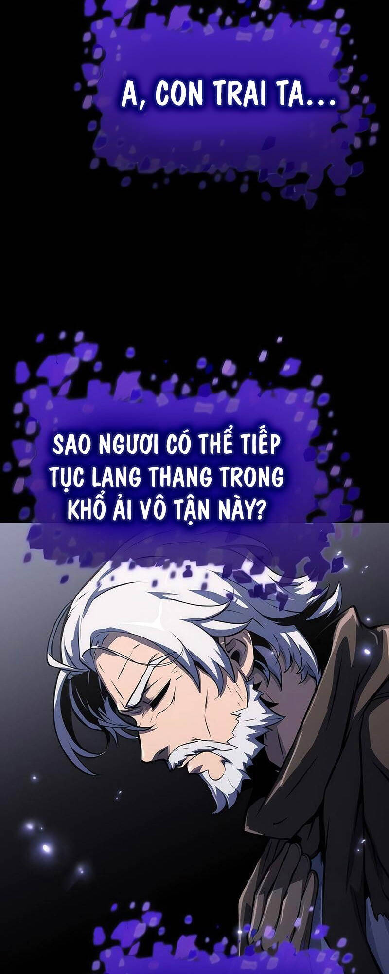 Vua Hiệp Sĩ Đã Trở Lại Với Một Vị Thần - Chapter 63 - Page 13