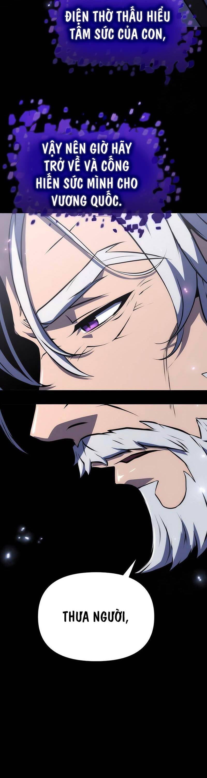 Vua Hiệp Sĩ Đã Trở Lại Với Một Vị Thần - Chapter 63 - Page 14