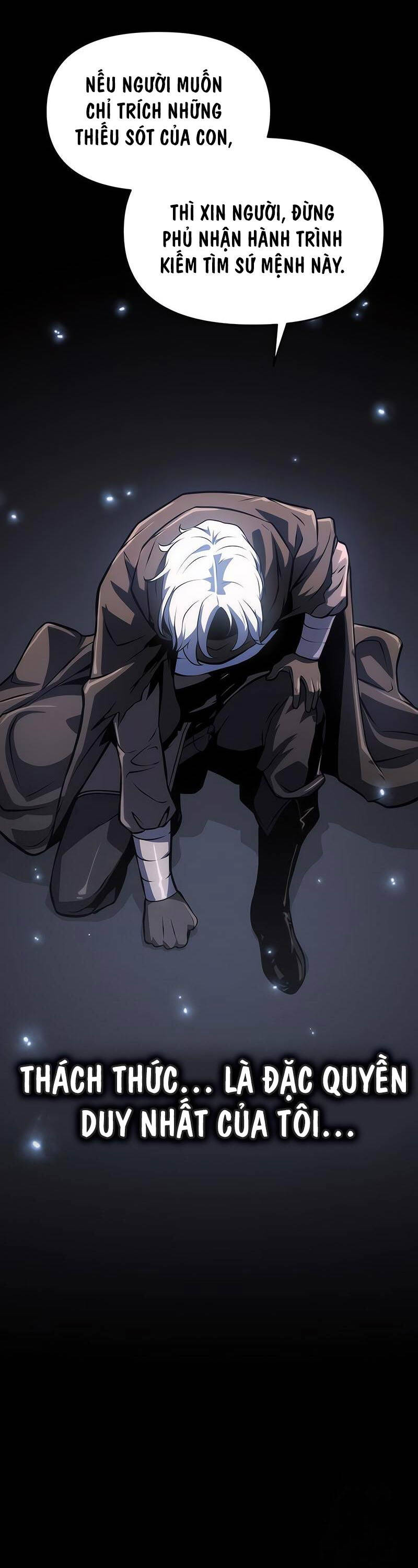 Vua Hiệp Sĩ Đã Trở Lại Với Một Vị Thần - Chapter 63 - Page 15