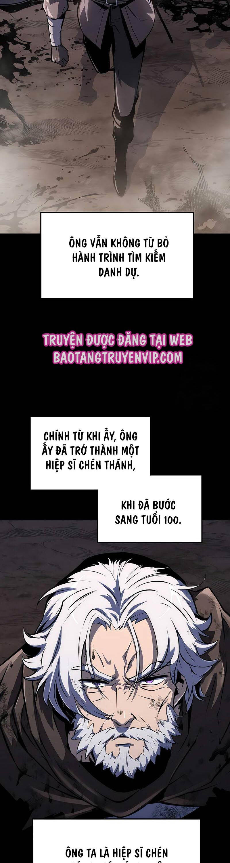 Vua Hiệp Sĩ Đã Trở Lại Với Một Vị Thần - Chapter 63 - Page 18