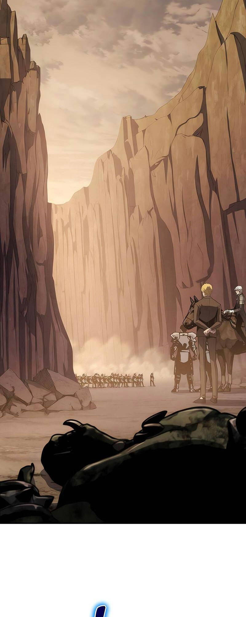 Vua Hiệp Sĩ Đã Trở Lại Với Một Vị Thần - Chapter 63 - Page 20