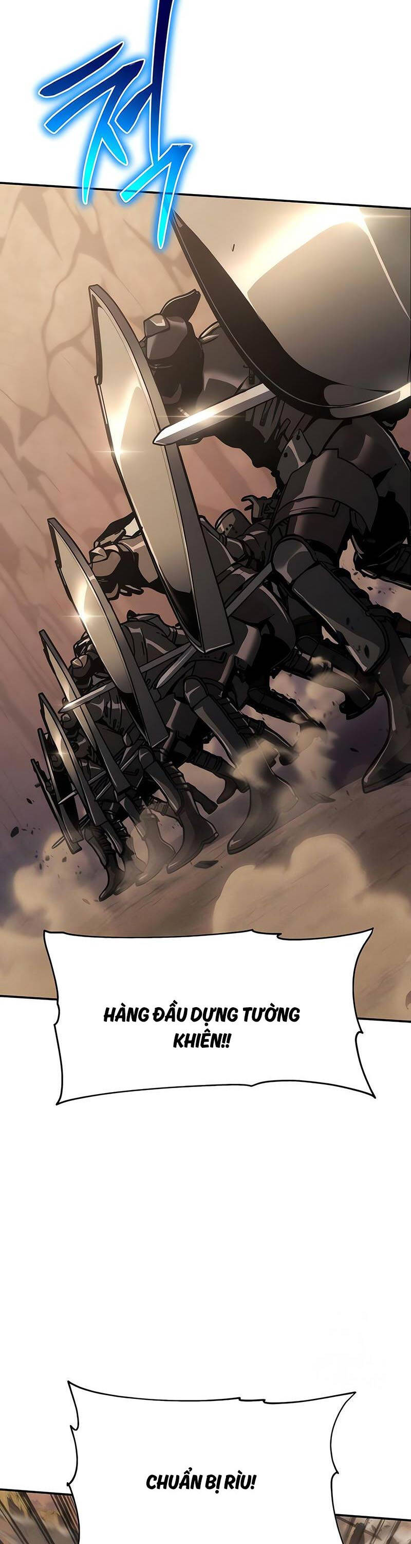 Vua Hiệp Sĩ Đã Trở Lại Với Một Vị Thần - Chapter 63 - Page 21