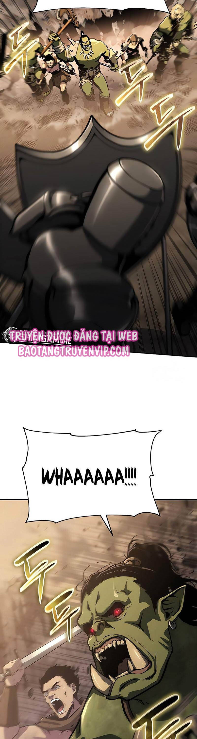 Vua Hiệp Sĩ Đã Trở Lại Với Một Vị Thần - Chapter 63 - Page 22