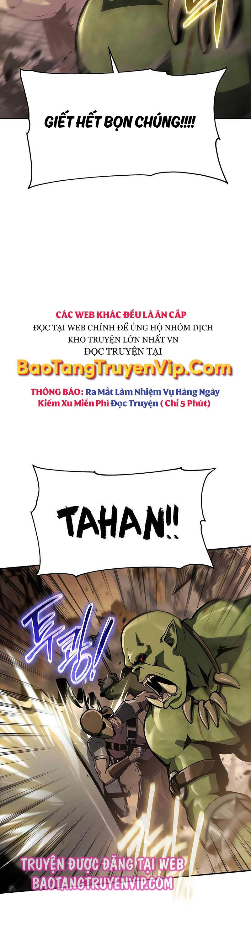 Vua Hiệp Sĩ Đã Trở Lại Với Một Vị Thần - Chapter 63 - Page 23