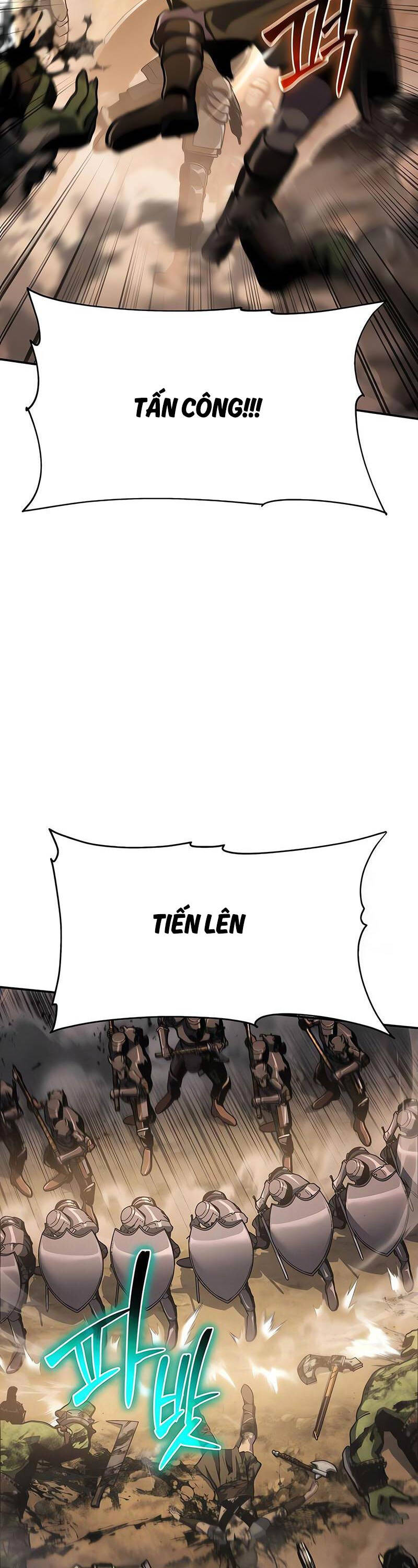 Vua Hiệp Sĩ Đã Trở Lại Với Một Vị Thần - Chapter 63 - Page 25