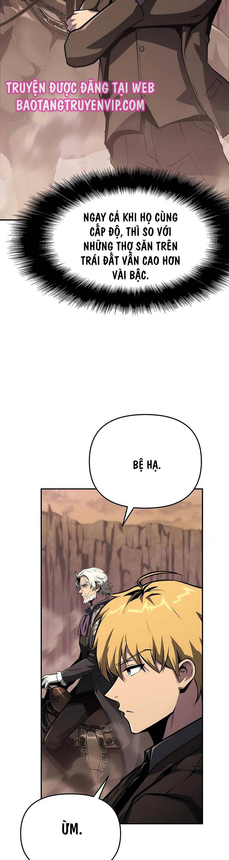 Vua Hiệp Sĩ Đã Trở Lại Với Một Vị Thần - Chapter 63 - Page 30