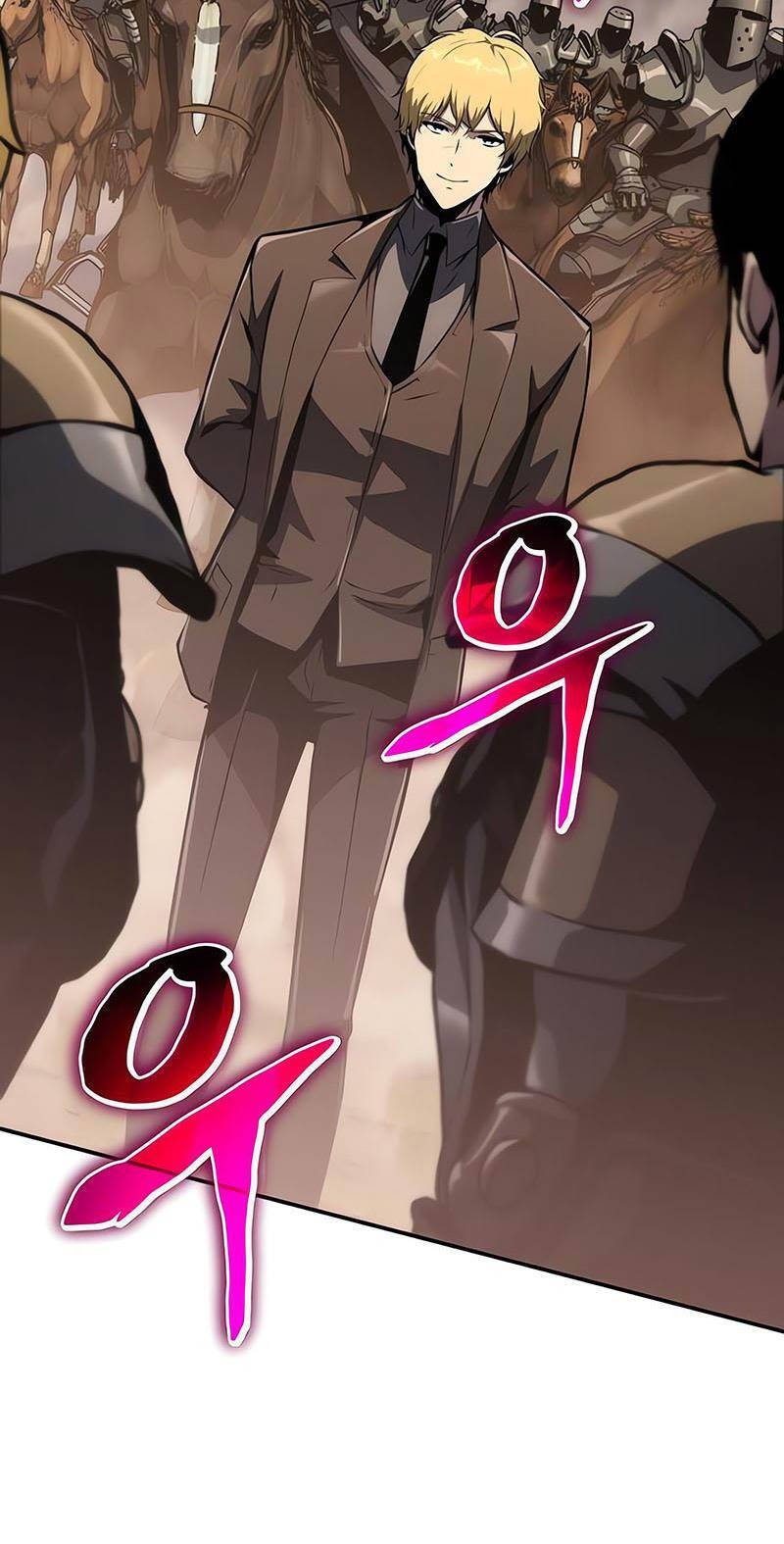 Vua Hiệp Sĩ Đã Trở Lại Với Một Vị Thần - Chapter 63 - Page 33