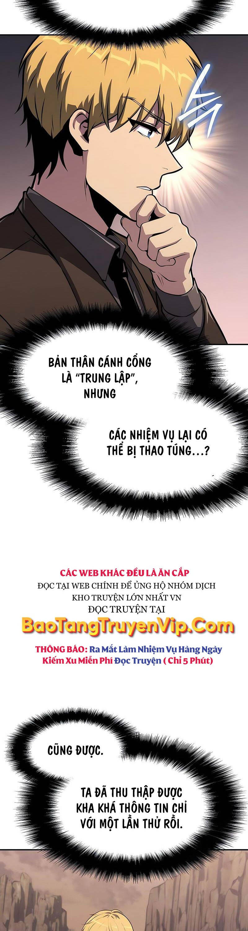 Vua Hiệp Sĩ Đã Trở Lại Với Một Vị Thần - Chapter 63 - Page 50