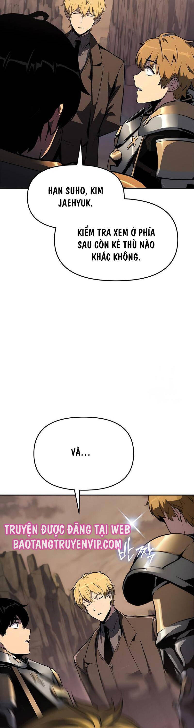 Vua Hiệp Sĩ Đã Trở Lại Với Một Vị Thần - Chapter 63 - Page 51