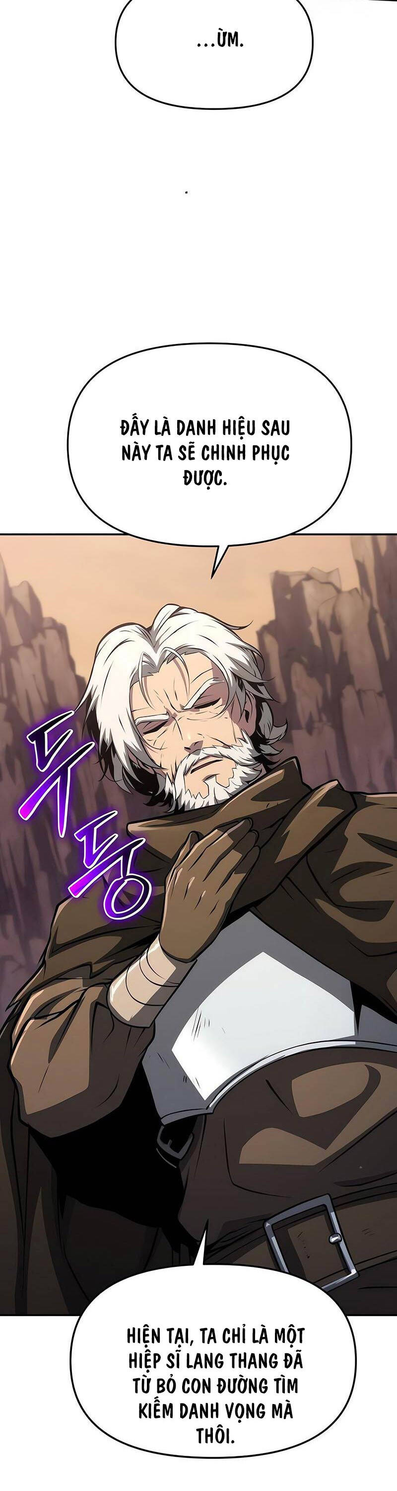 Vua Hiệp Sĩ Đã Trở Lại Với Một Vị Thần - Chapter 63 - Page 7