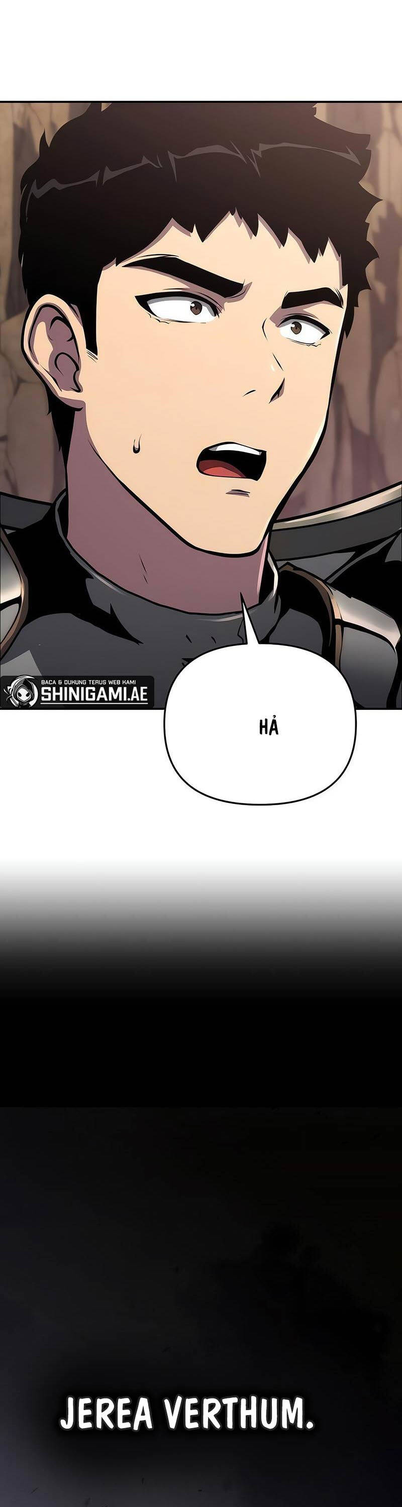 Vua Hiệp Sĩ Đã Trở Lại Với Một Vị Thần - Chapter 63 - Page 8