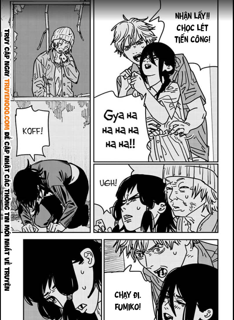 Chainsawman Phần 2 - Chapter 149 - Page 10