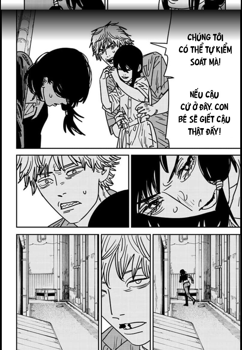 Chainsawman Phần 2 - Chapter 149 - Page 11