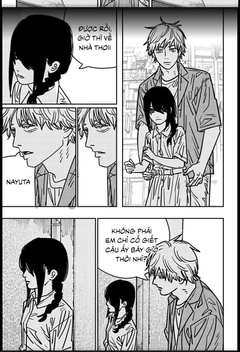 Chainsawman Phần 2 - Chapter 149 - Page 12