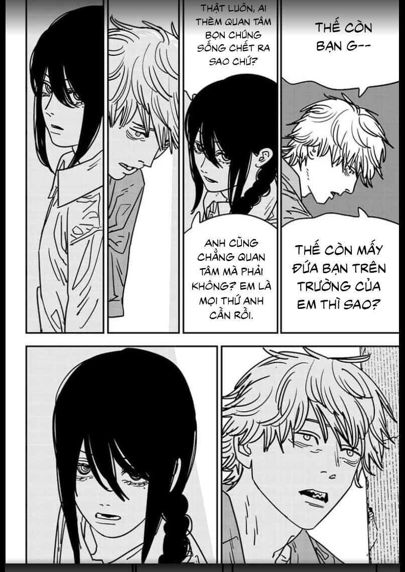 Chainsawman Phần 2 - Chapter 149 - Page 15