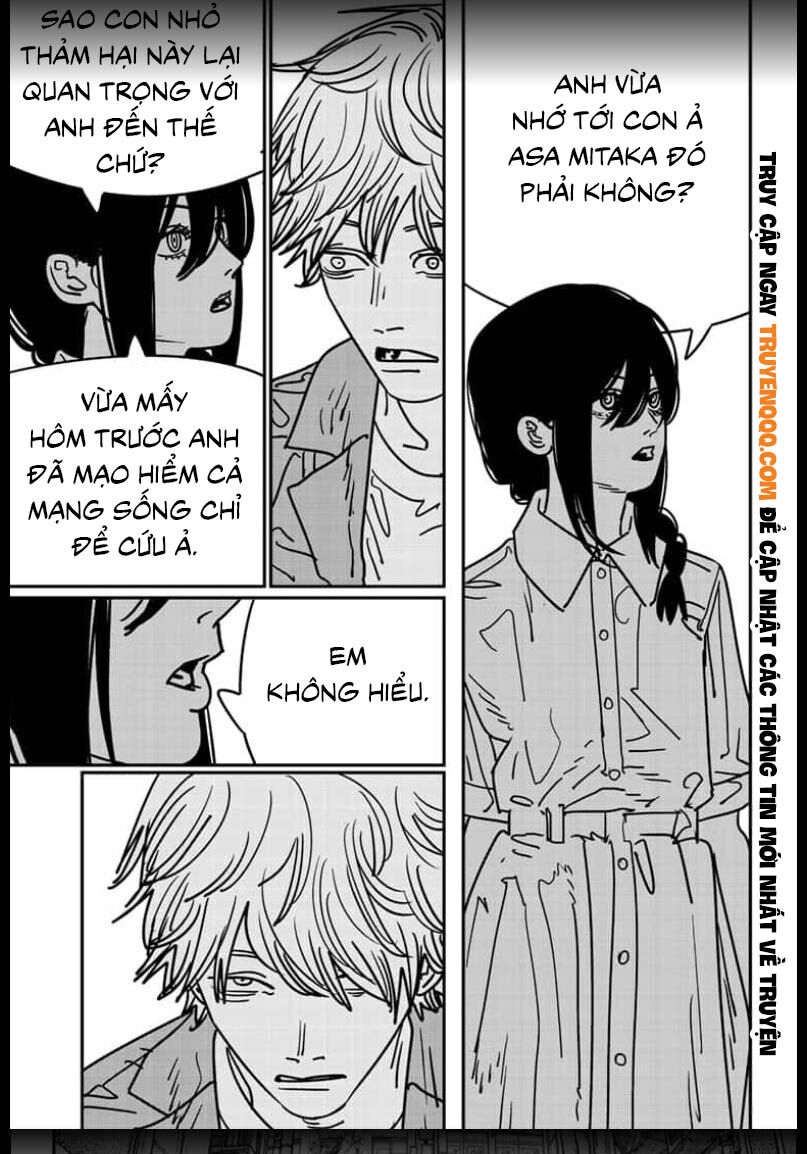 Chainsawman Phần 2 - Chapter 149 - Page 16