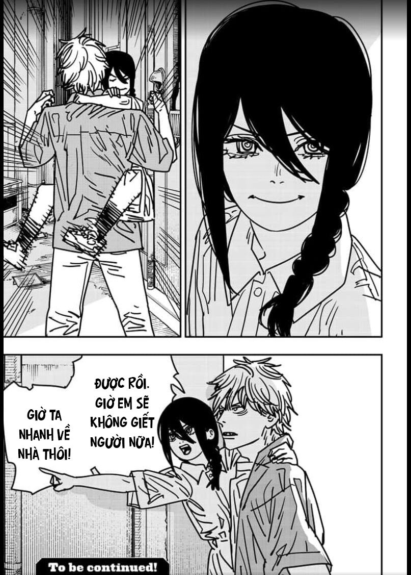 Chainsawman Phần 2 - Chapter 149 - Page 20