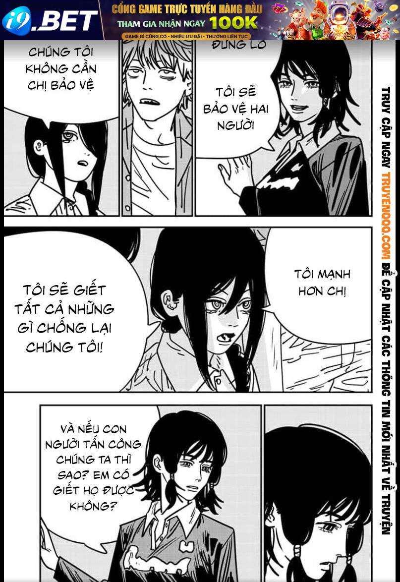 Chainsawman Phần 2 - Chapter 149 - Page 4