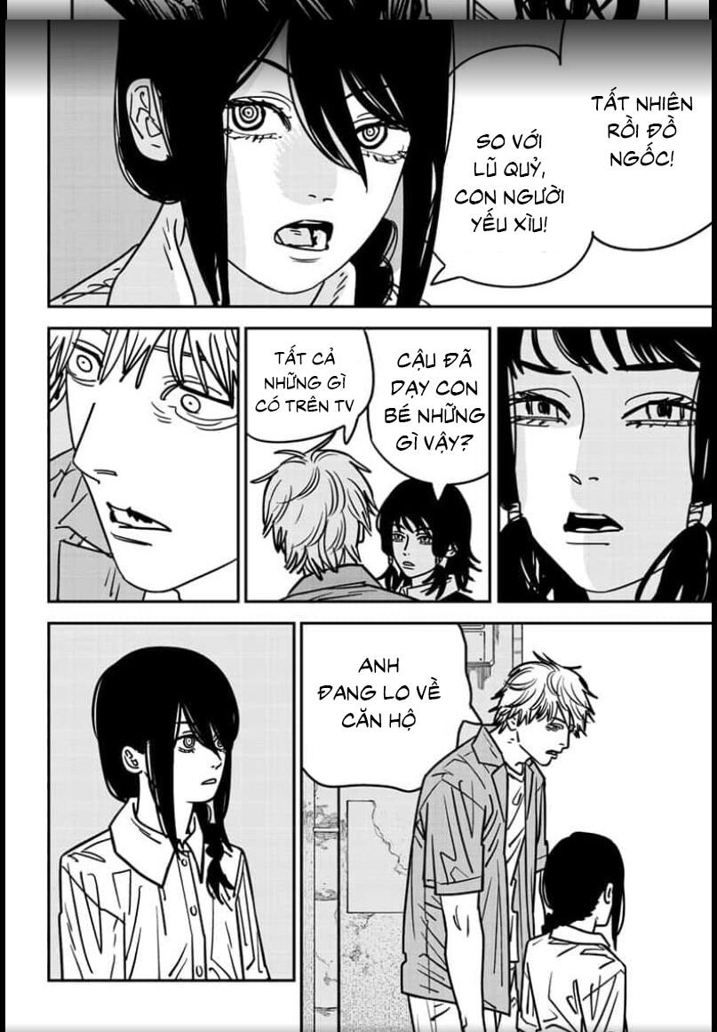 Chainsawman Phần 2 - Chapter 149 - Page 5