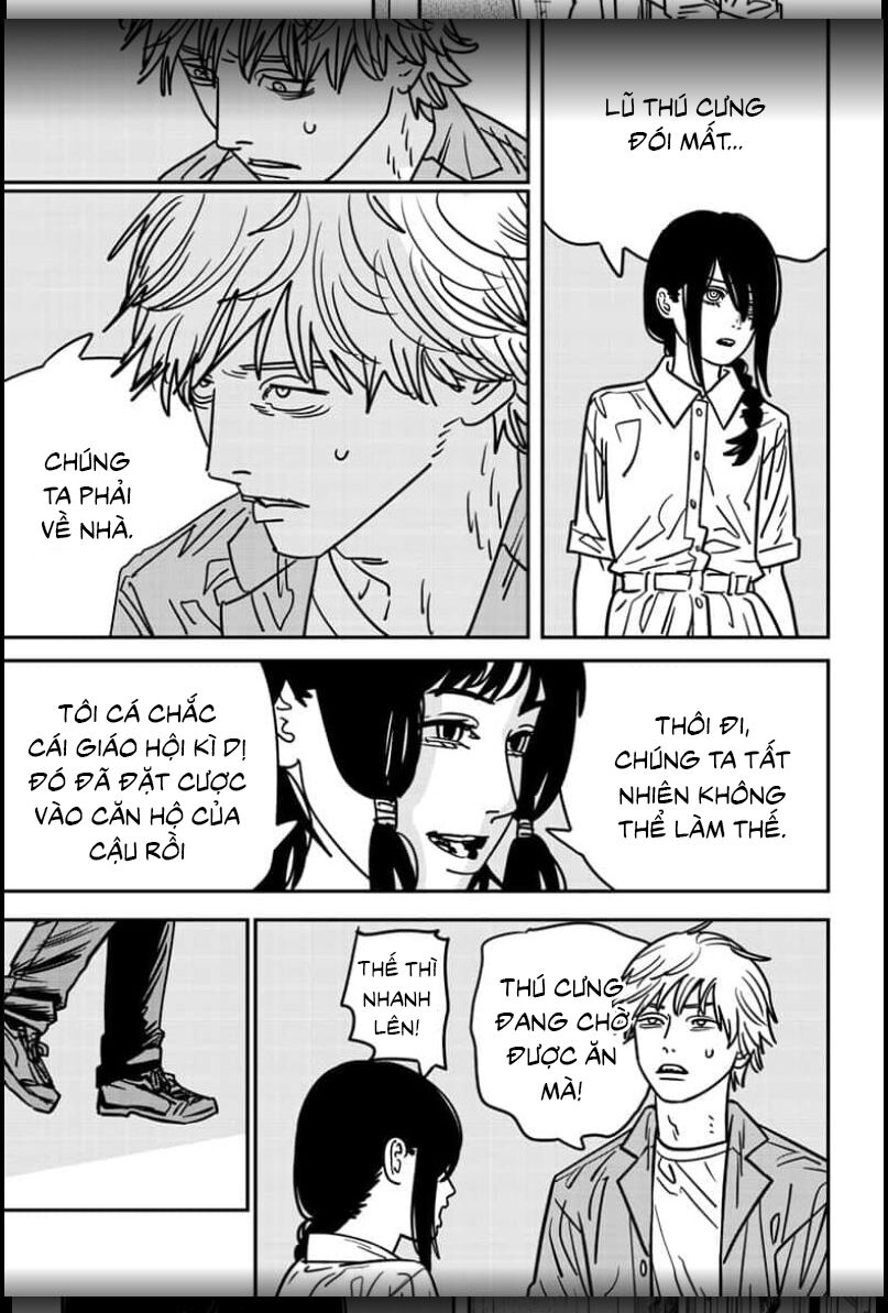 Chainsawman Phần 2 - Chapter 149 - Page 6