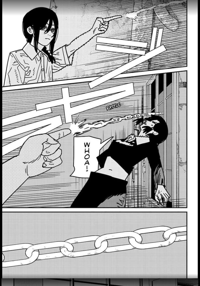 Chainsawman Phần 2 - Chapter 149 - Page 8