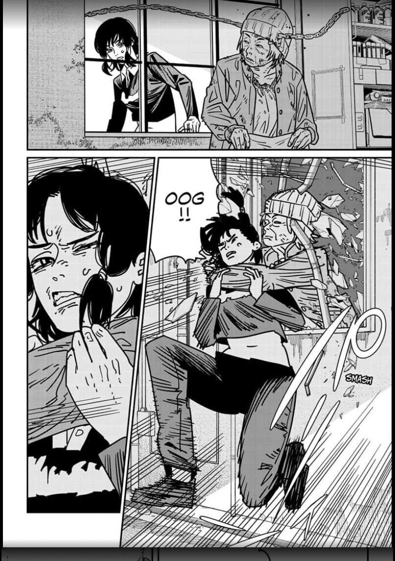 Chainsawman Phần 2 - Chapter 149 - Page 9