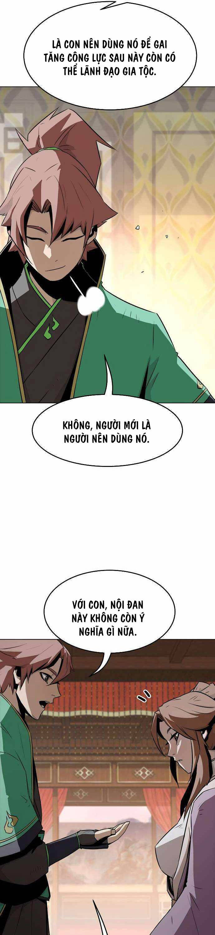 Tiểu Gia Chủ của Tứ Xuyên Đường Gia trở thành Kiếm Thần - Chapter 21 - Page 20