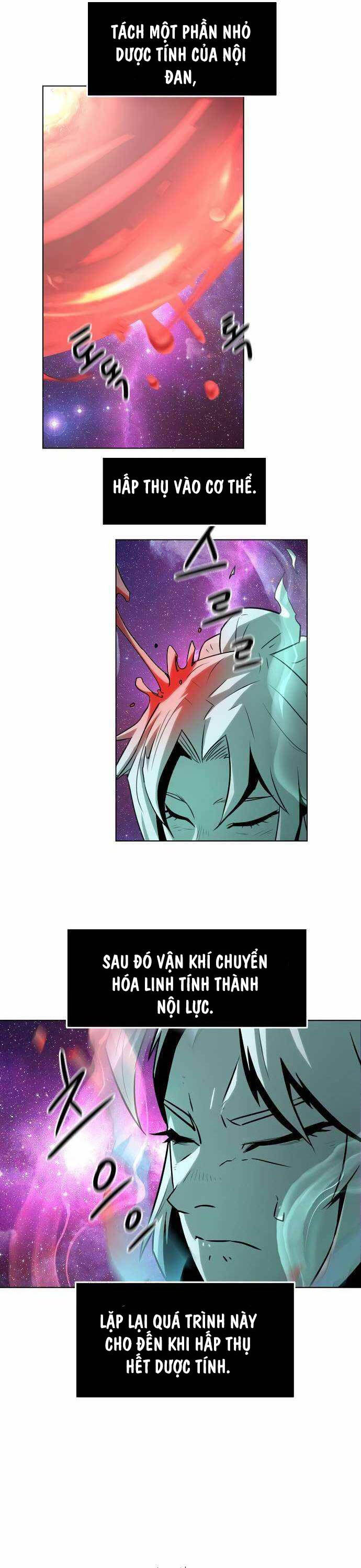 Tiểu Gia Chủ của Tứ Xuyên Đường Gia trở thành Kiếm Thần - Chapter 21 - Page 35