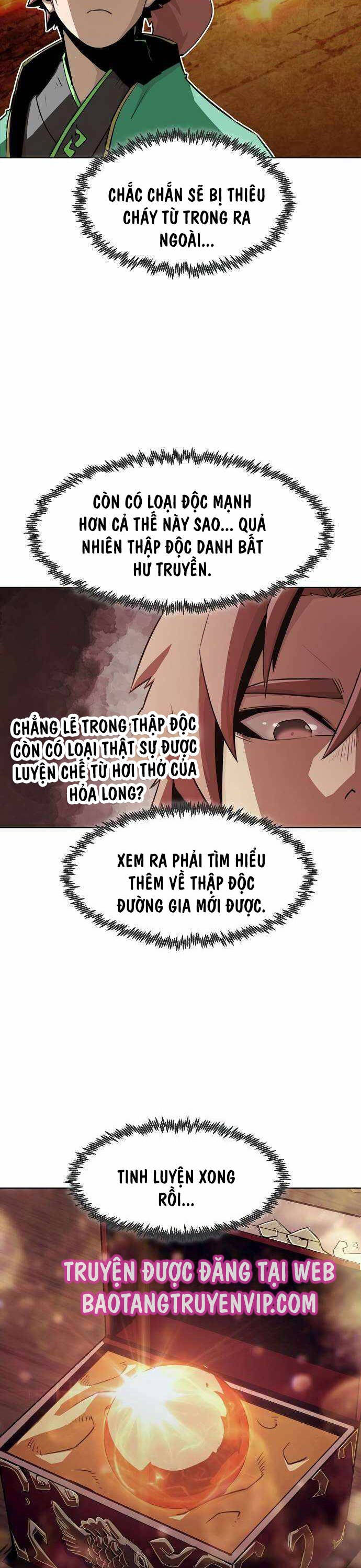 Tiểu Gia Chủ của Tứ Xuyên Đường Gia trở thành Kiếm Thần - Chapter 21 - Page 8