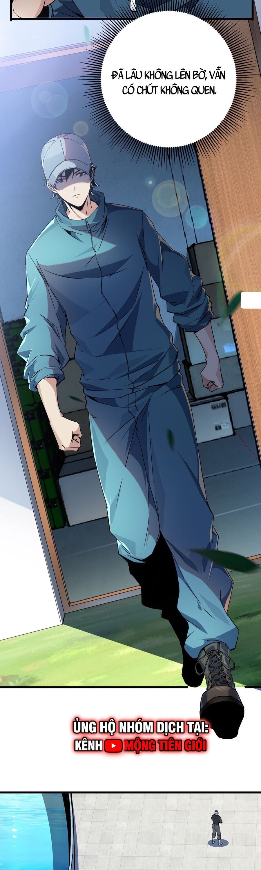 Linh Khí Khôi Phục: Từ Cá Chép Tiến Hoá Thành Thần Long - Chapter 7 - Page 12