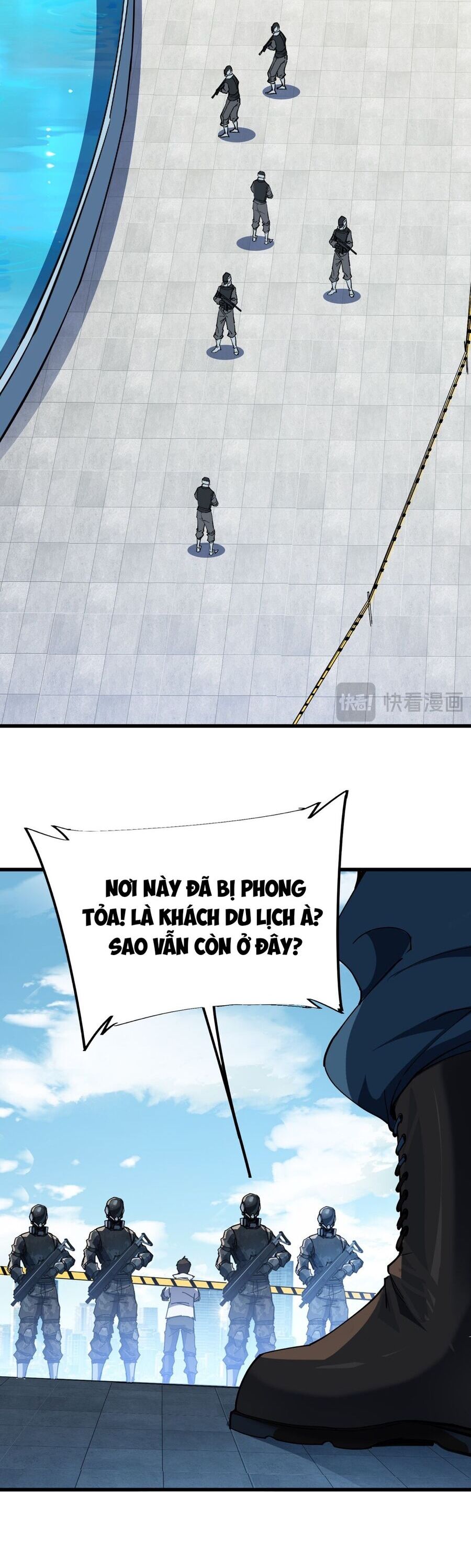 Linh Khí Khôi Phục: Từ Cá Chép Tiến Hoá Thành Thần Long - Chapter 7 - Page 13