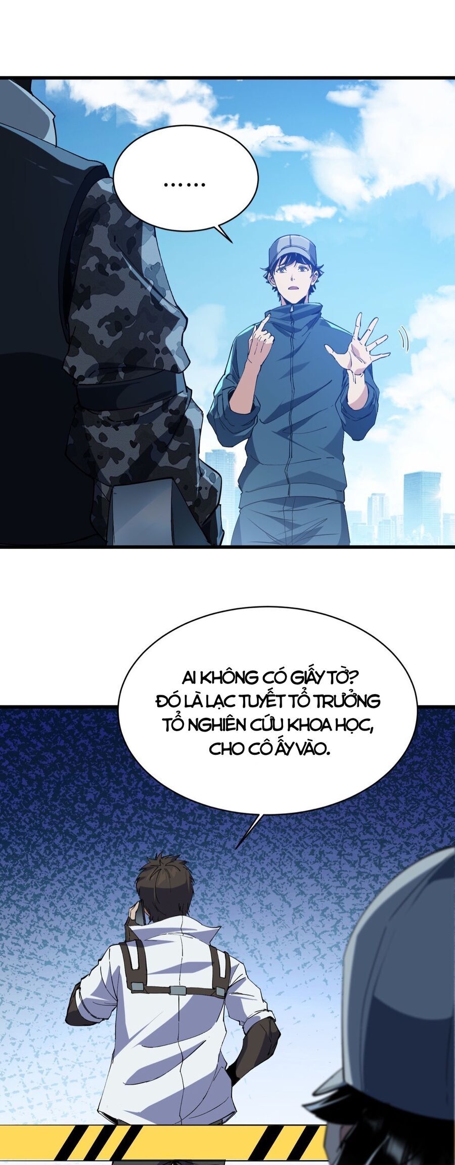 Linh Khí Khôi Phục: Từ Cá Chép Tiến Hoá Thành Thần Long - Chapter 7 - Page 14