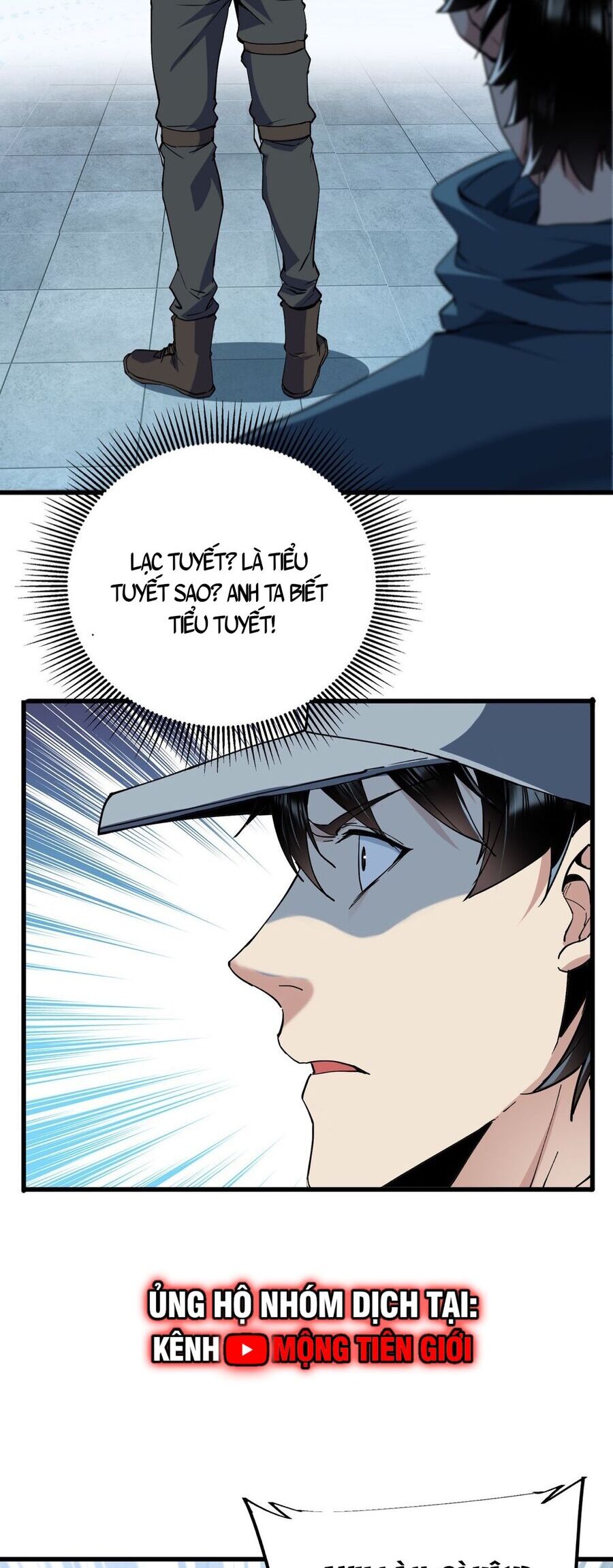 Linh Khí Khôi Phục: Từ Cá Chép Tiến Hoá Thành Thần Long - Chapter 7 - Page 15