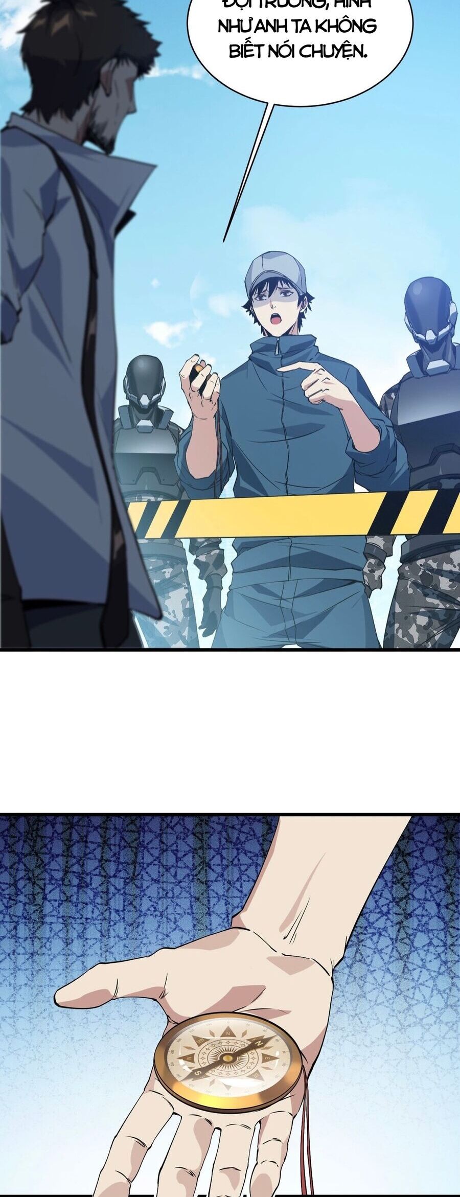 Linh Khí Khôi Phục: Từ Cá Chép Tiến Hoá Thành Thần Long - Chapter 7 - Page 18