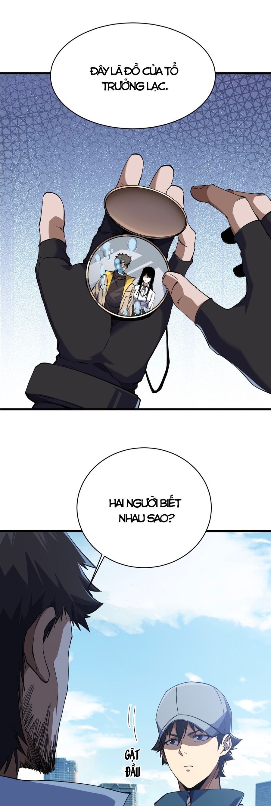 Linh Khí Khôi Phục: Từ Cá Chép Tiến Hoá Thành Thần Long - Chapter 7 - Page 20