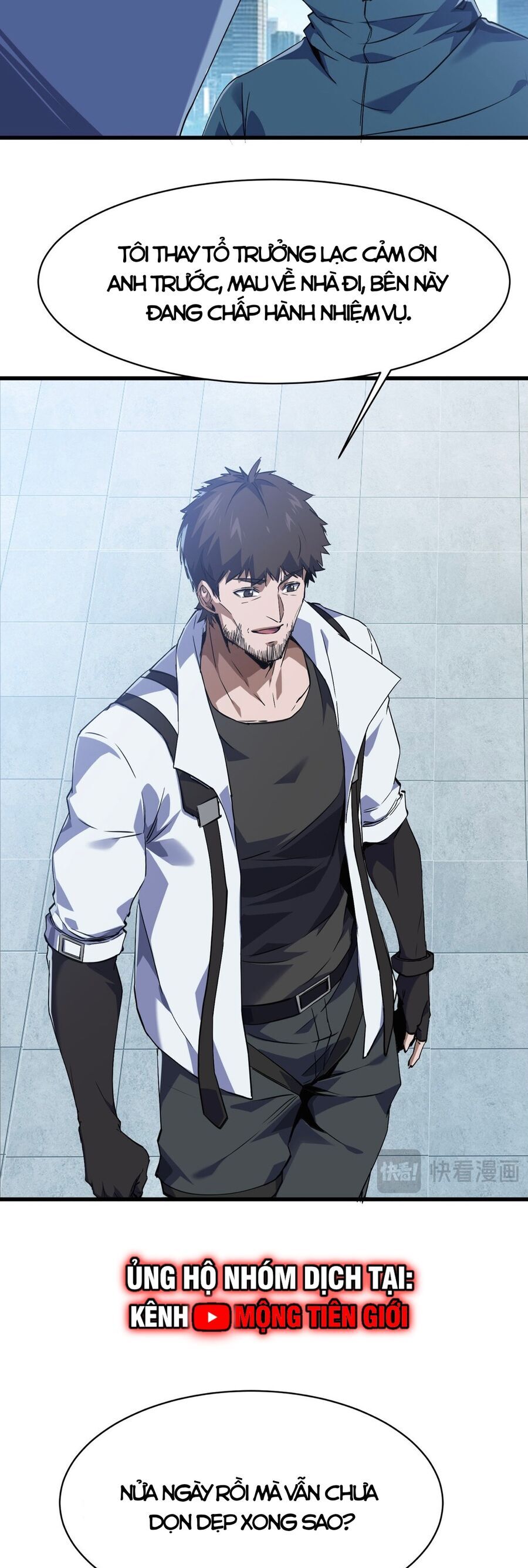 Linh Khí Khôi Phục: Từ Cá Chép Tiến Hoá Thành Thần Long - Chapter 7 - Page 21