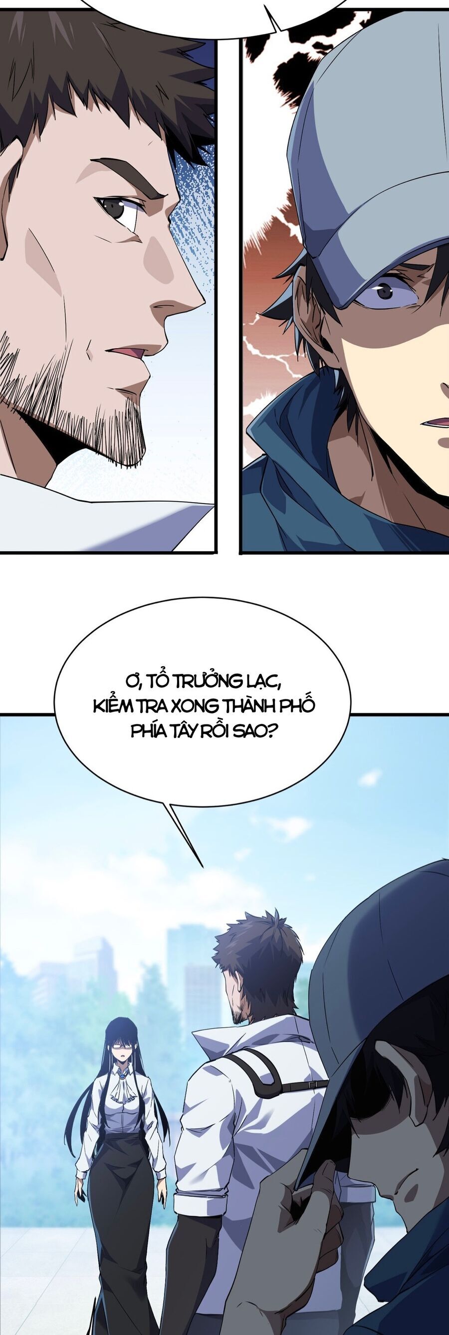 Linh Khí Khôi Phục: Từ Cá Chép Tiến Hoá Thành Thần Long - Chapter 7 - Page 22