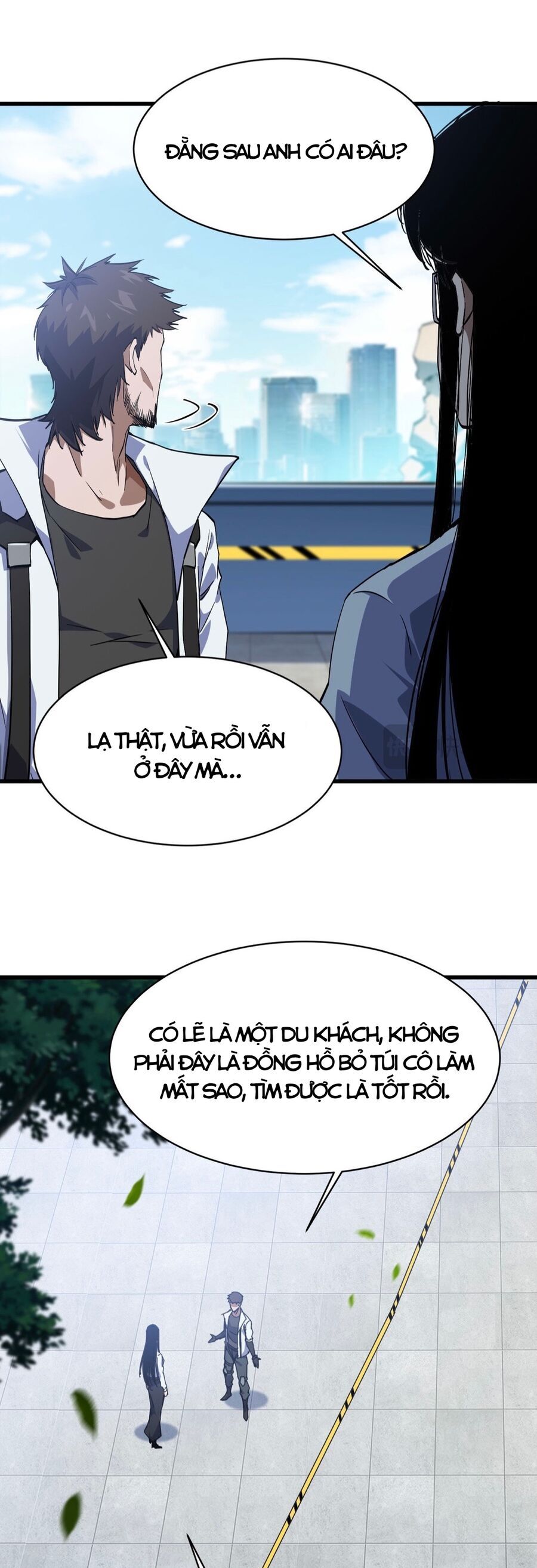 Linh Khí Khôi Phục: Từ Cá Chép Tiến Hoá Thành Thần Long - Chapter 7 - Page 25