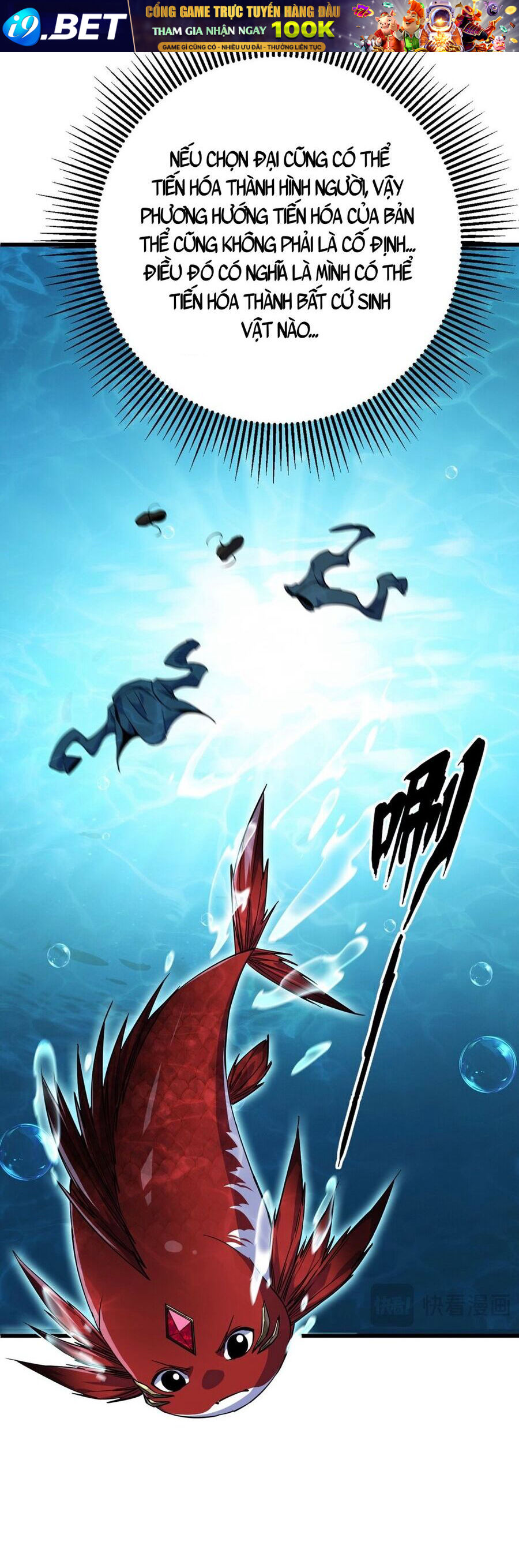 Linh Khí Khôi Phục: Từ Cá Chép Tiến Hoá Thành Thần Long - Chapter 7 - Page 29