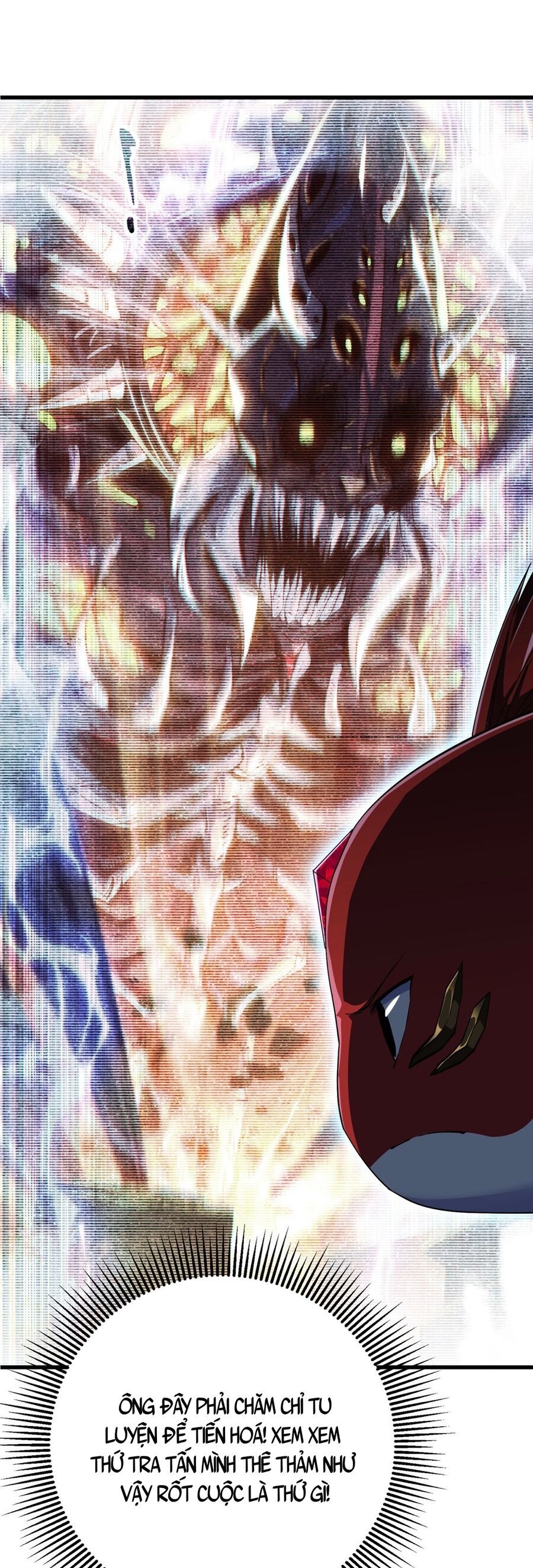 Linh Khí Khôi Phục: Từ Cá Chép Tiến Hoá Thành Thần Long - Chapter 7 - Page 30