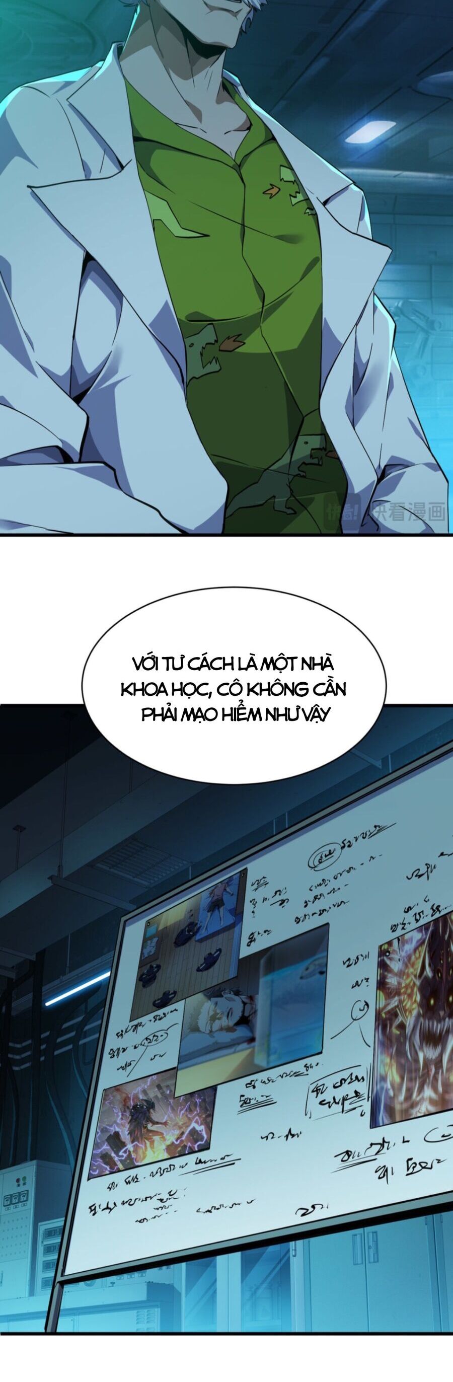 Linh Khí Khôi Phục: Từ Cá Chép Tiến Hoá Thành Thần Long - Chapter 7 - Page 34