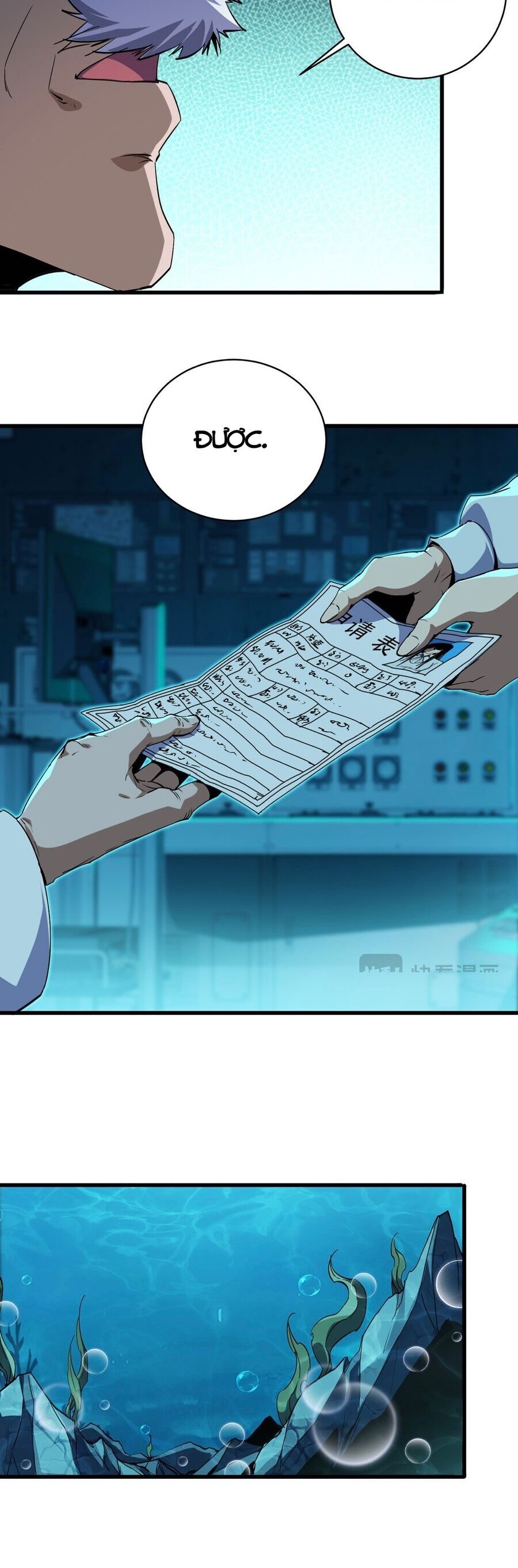 Linh Khí Khôi Phục: Từ Cá Chép Tiến Hoá Thành Thần Long - Chapter 7 - Page 38