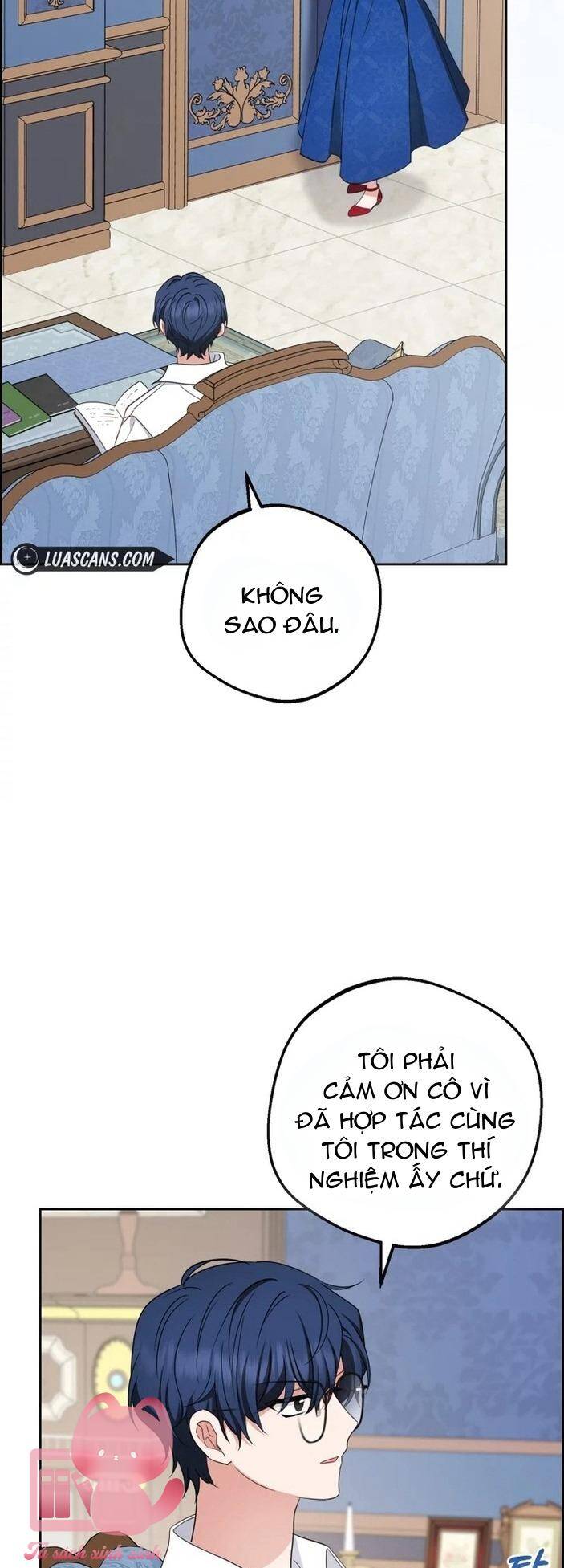 Được Yêu Thương Mà Còn Ngại Ngùng Sao! Chapter 68 - Trang 15