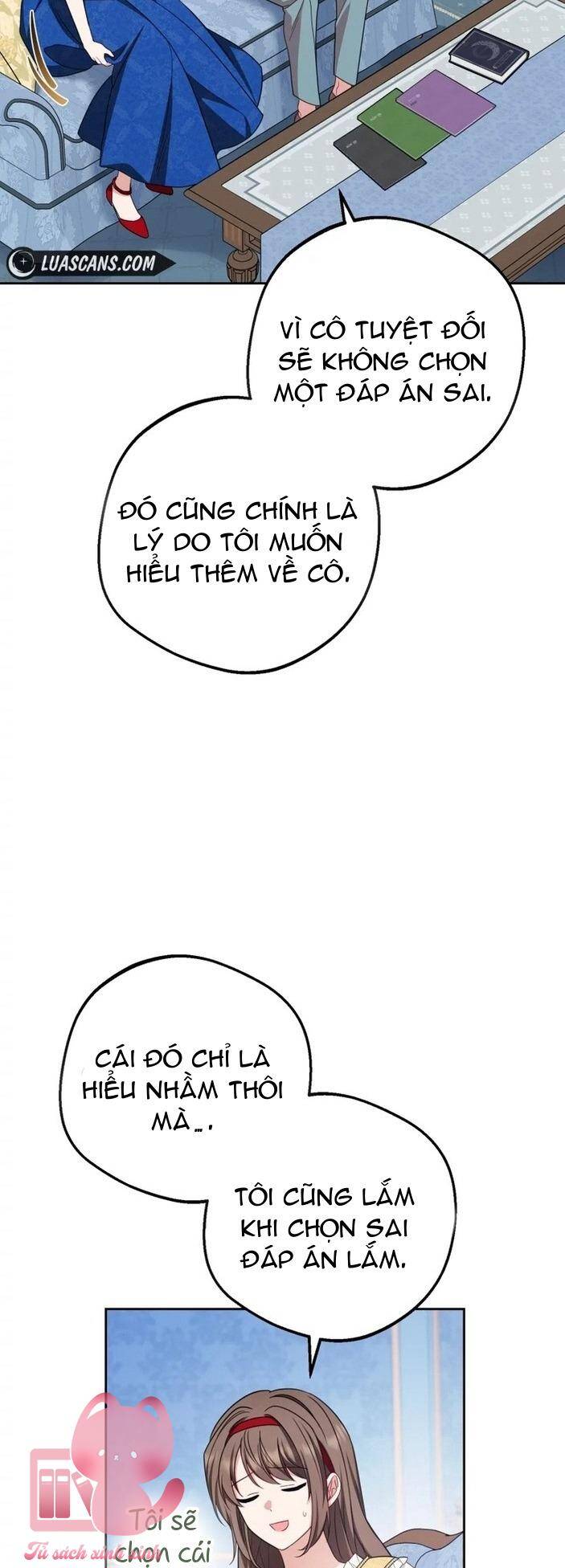 Được Yêu Thương Mà Còn Ngại Ngùng Sao! Chapter 68 - Trang 19