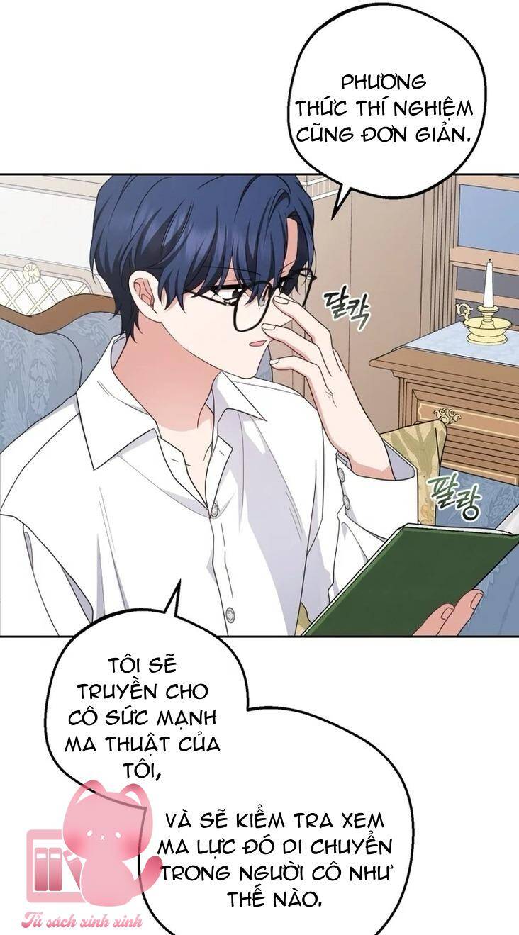 Được Yêu Thương Mà Còn Ngại Ngùng Sao! Chapter 68 - Trang 21