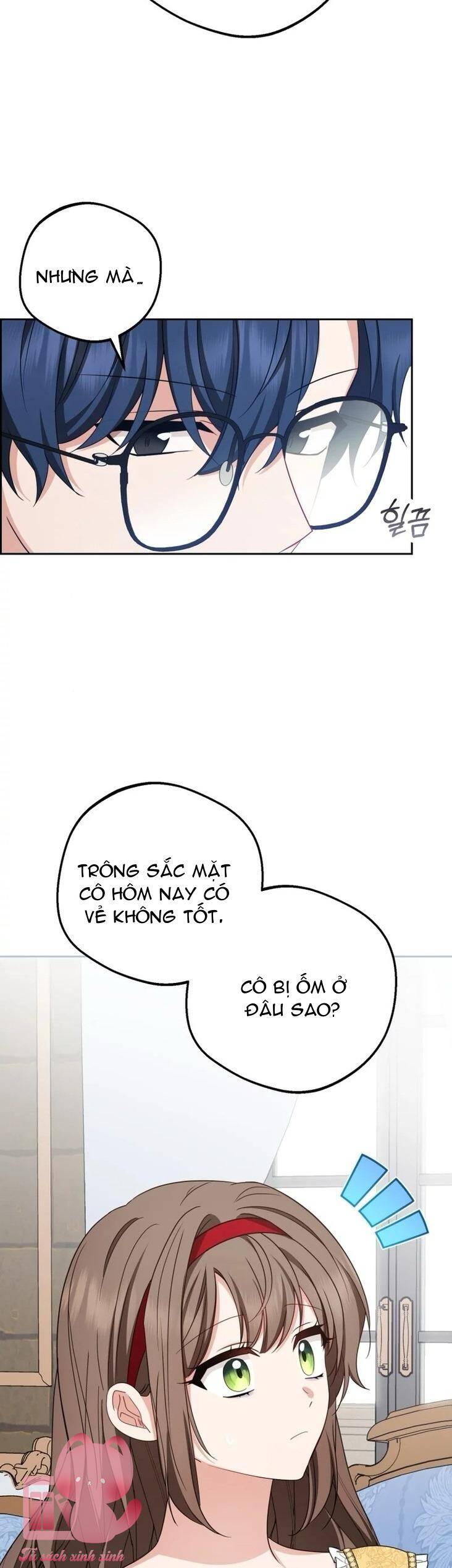 Được Yêu Thương Mà Còn Ngại Ngùng Sao! Chapter 68 - Trang 22