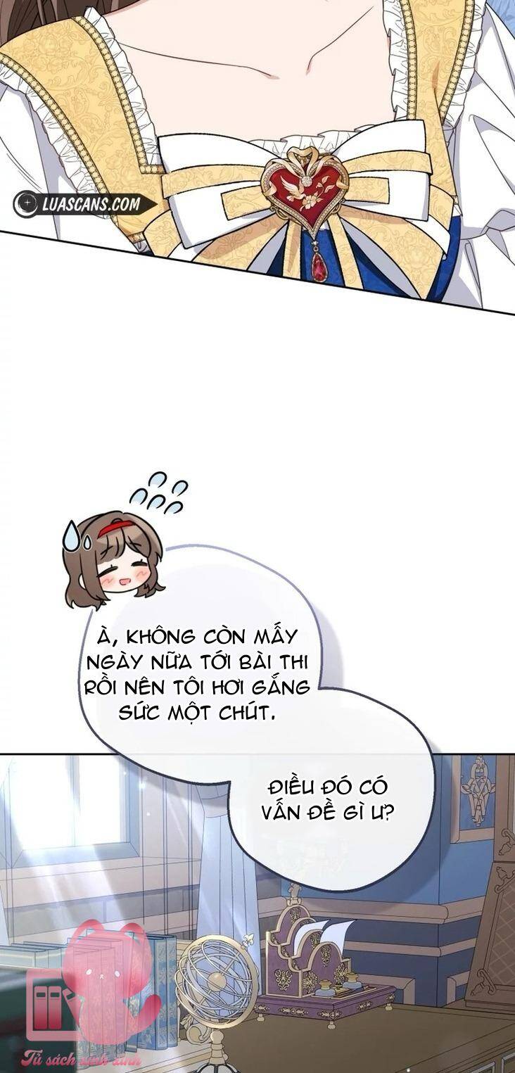 Được Yêu Thương Mà Còn Ngại Ngùng Sao! Chapter 68 - Trang 23