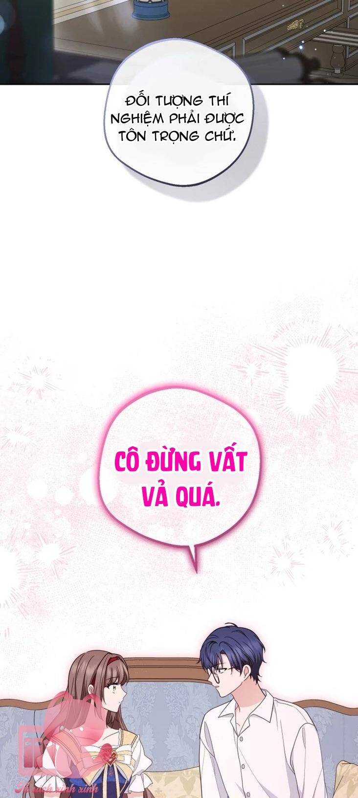 Được Yêu Thương Mà Còn Ngại Ngùng Sao! Chapter 68 - Trang 24